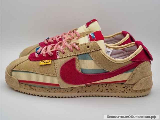Nike Cortez Union + Безоплатная Доставка