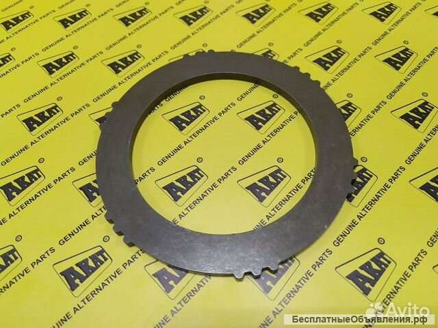 Металлический диск 6 мм JCB 331/16517