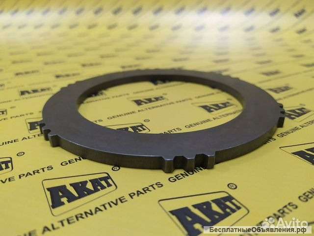 Металлический диск 6 мм JCB 331/16517