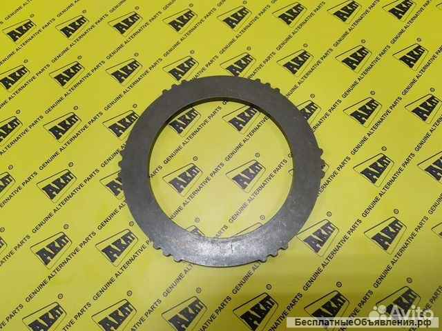 Металлический диск 6 мм JCB 331/16517