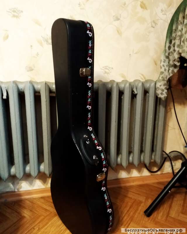 Жестский кофр для классики