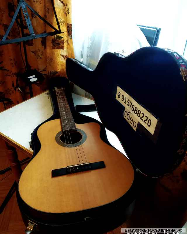 Жестский кофр для классики