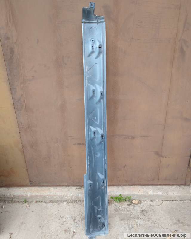 Накладка сдвижной двери для Volkswagen Transporter T5 2003-2015