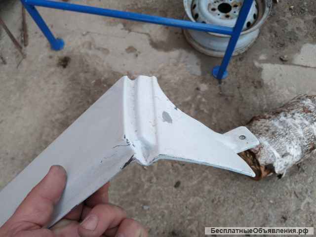 Накладка сдвижной двери для Volkswagen Transporter T5 2003-2015