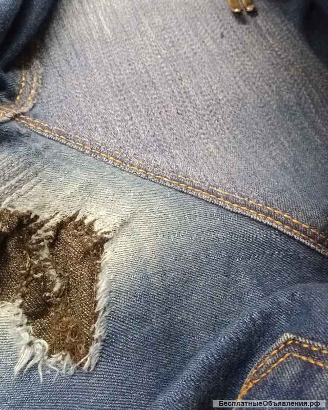 Пошив и ремонт одежды