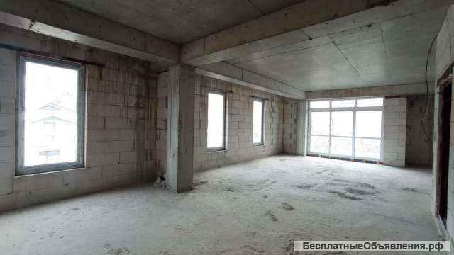 Трехкомнатную квартиру