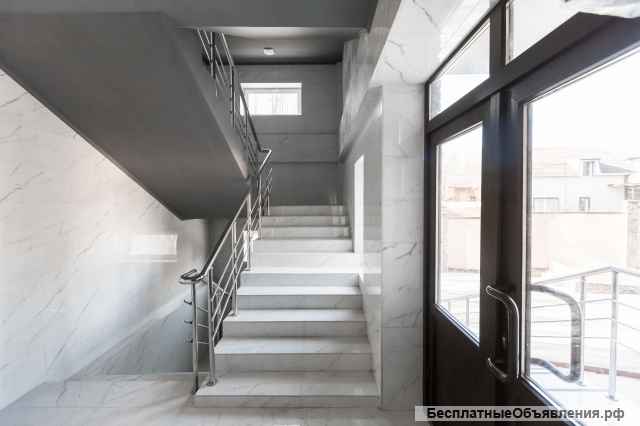 Трехкомнатную квартиру