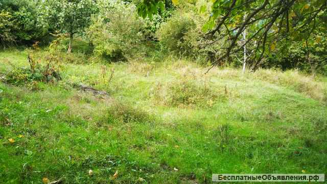 Участок по дороге на Красную Поляну