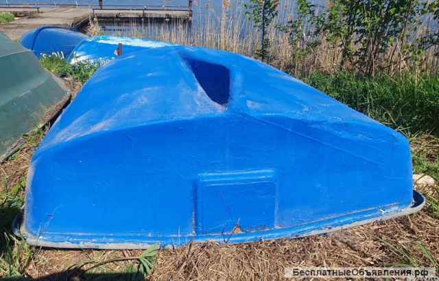 Лодка Пелла-Фиорд (Пестовское вдхр)