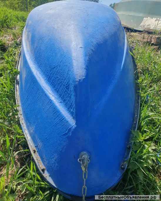 Лодка Пелла-Фиорд (Пестовское вдхр)