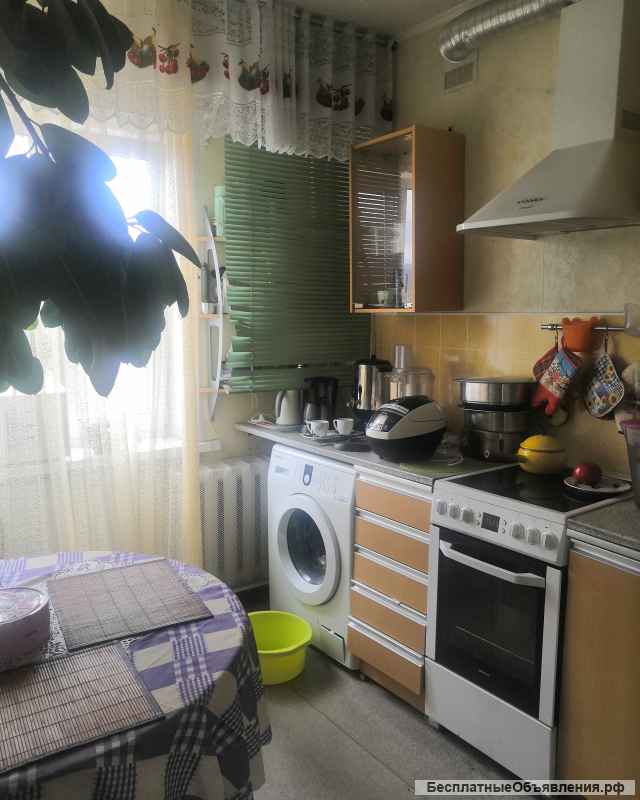 Квартира в зеленой зоне Магадана