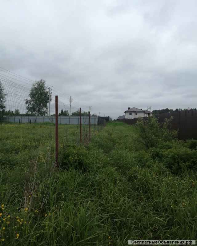 Земельный участок в д. Жилино