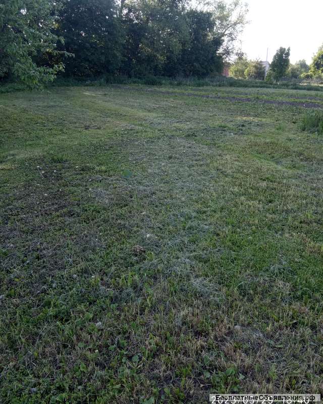 Земельный участок