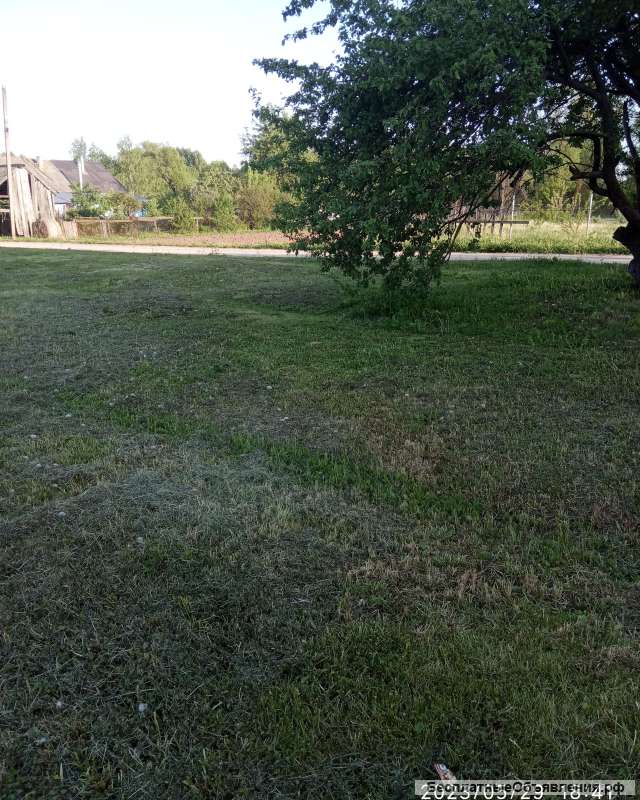 Земельный участок