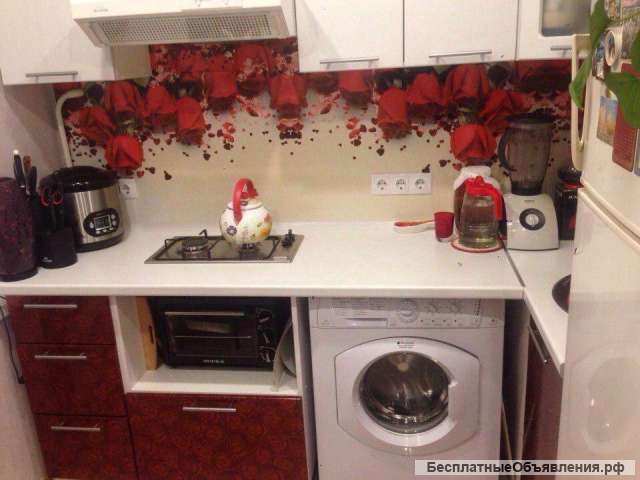 Сдается уютная квартира в зеленом тихом районе