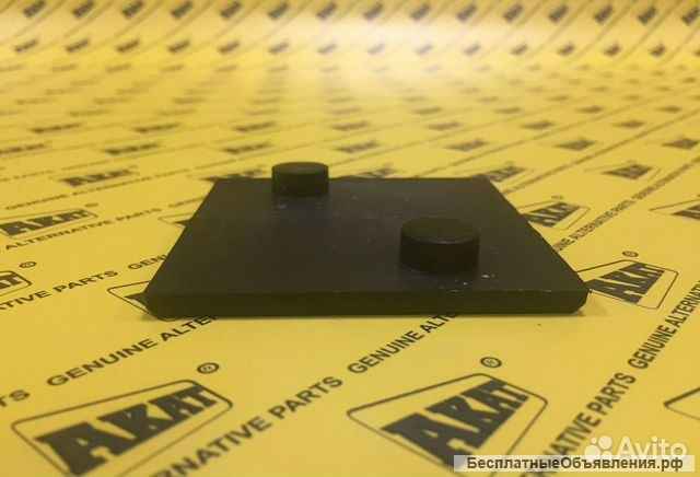 Направляющая опоры аутригера Terex 3521199M3