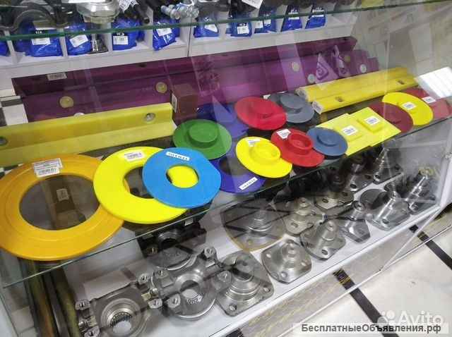 Направляющая аутригера Terex 3519713M1