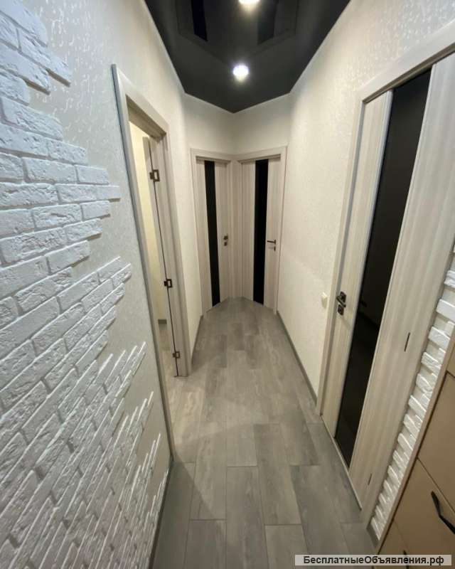 Уютная 2-комнатная квартира