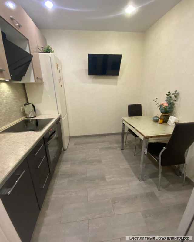 Уютная 2-комнатная квартира