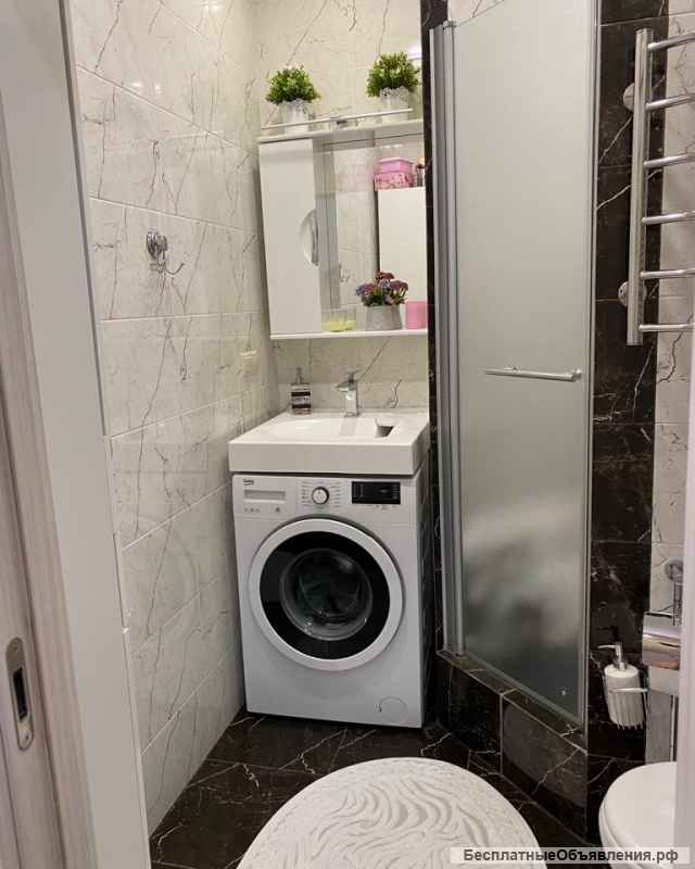 Уютная 2-комнатная квартира