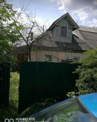 Загородный дом