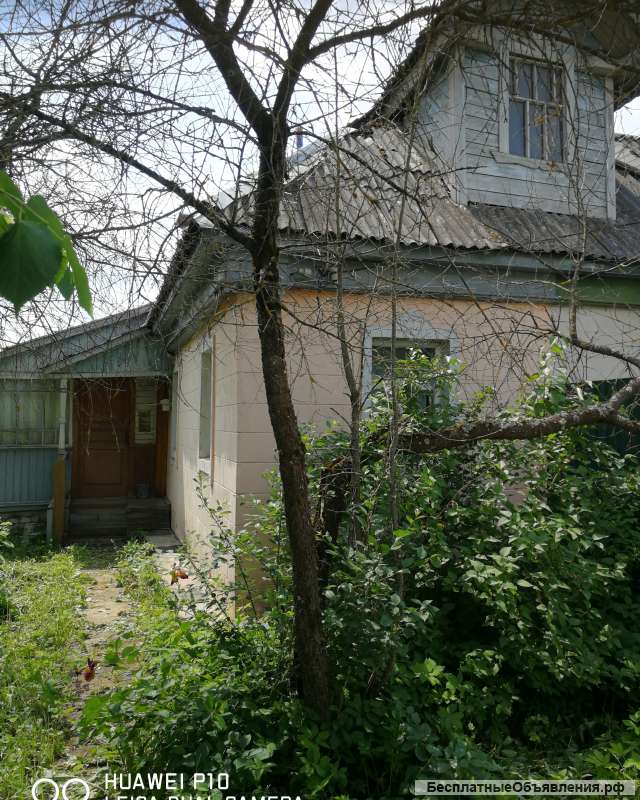 Загородный дом