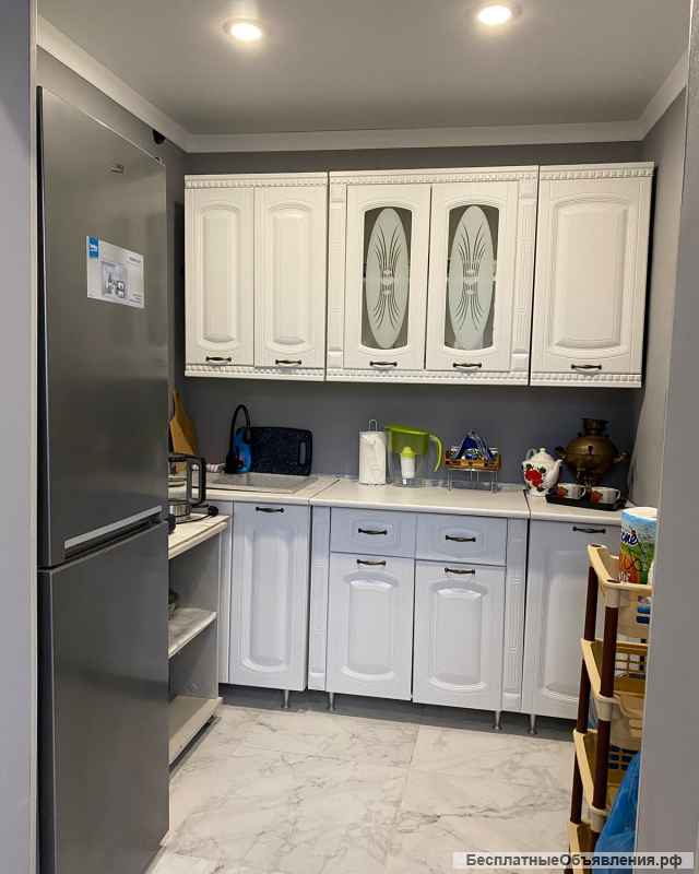 СДАЮ УЮТНУЮ 2 х комнатную квартиру на 3этаж у моря Сухум