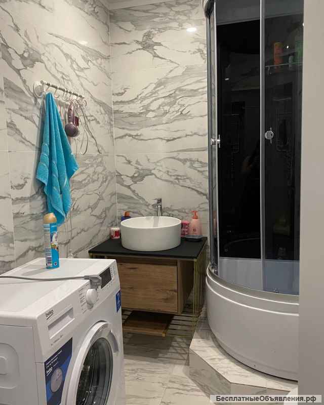 СДАЮ УЮТНУЮ 2 х комнатную квартиру на 3этаж у моря Сухум