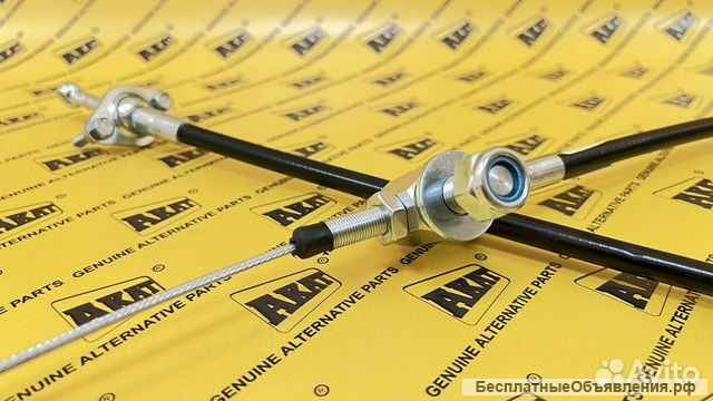 Трос ручного тормоза OEM 85815537