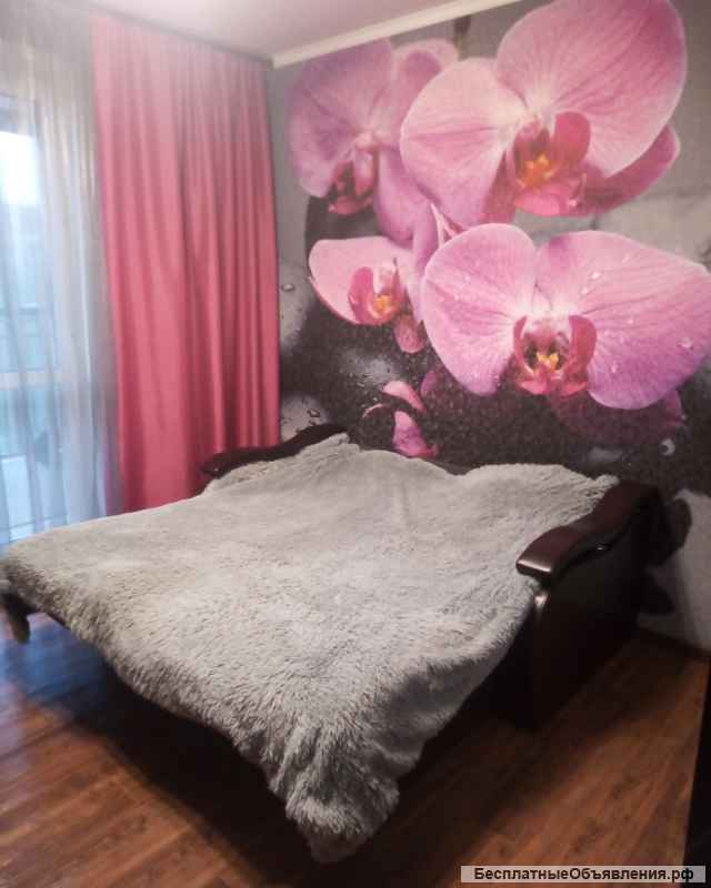 Духкомнатная-студия