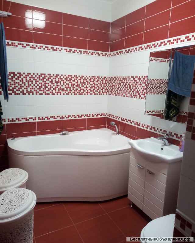 Духкомнатная-студия