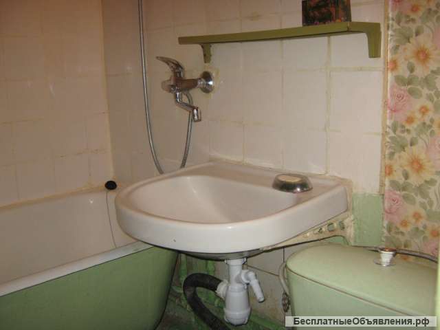 Квартира на Парусном проезде в Москве