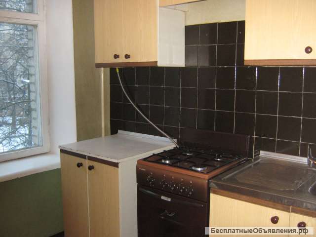 Квартира на Парусном проезде в Москве