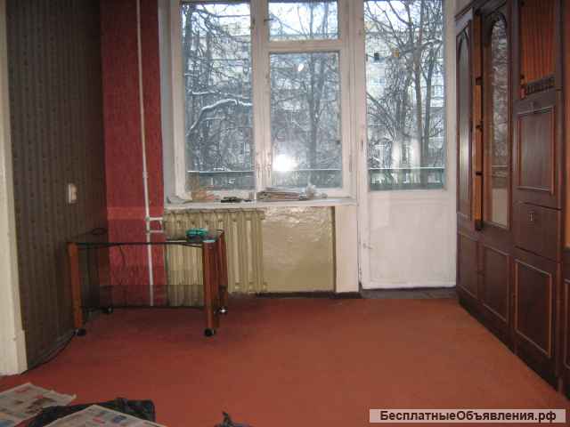 Квартира на Парусном проезде в Москве