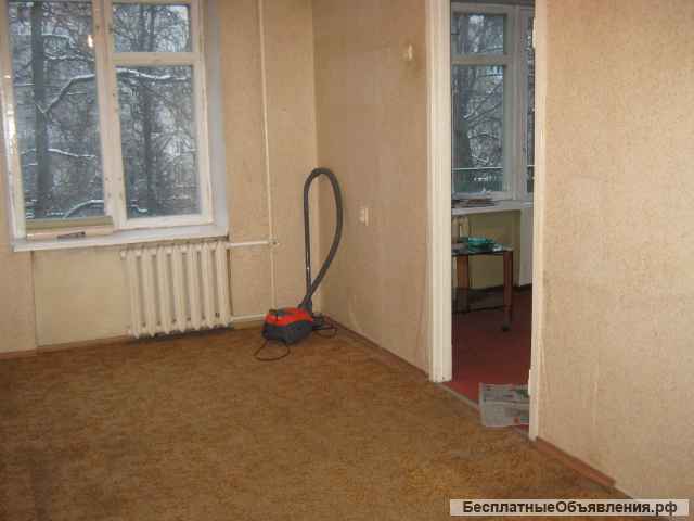 Квартира на Парусном проезде в Москве