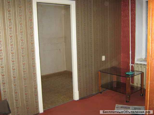 Квартира на Парусном проезде в Москве