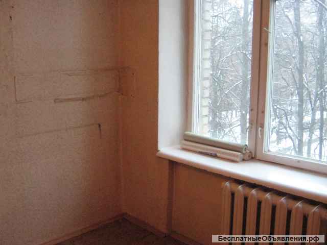 Квартира на Парусном проезде в Москве