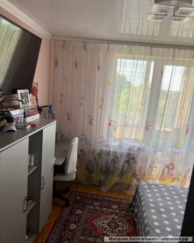 3-х комнатная квартира