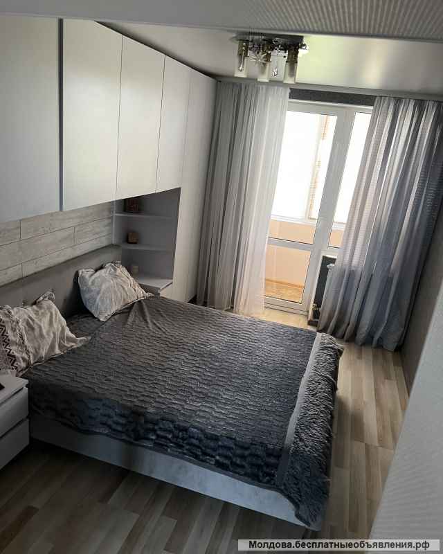 3-х комнатная квартира