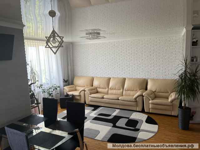 3-х комнатная квартира