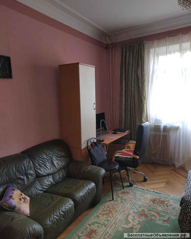 Квартира на Новоспасском