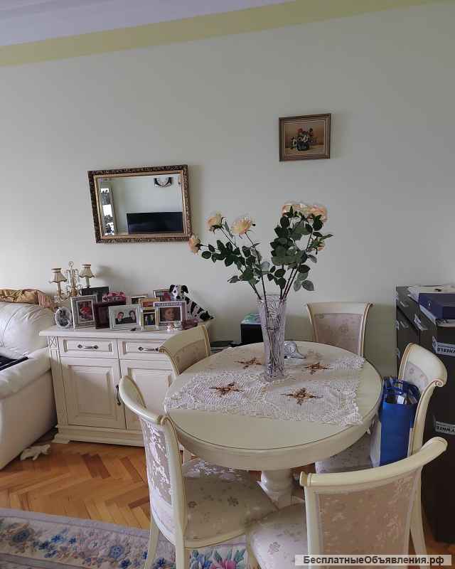 Квартира на Новоспасском