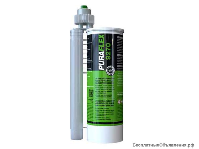 PURAFLEX 9270 силиконовый клей для вклейки стекла