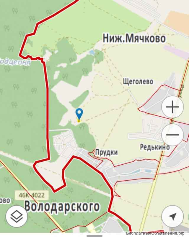 Московская область, Раменский г.о., д. Прудки