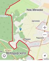 Московская область, Раменский г.о., д. Прудки