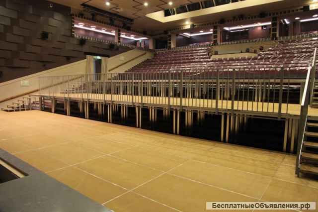 Концертный зал дом КВН в аренду