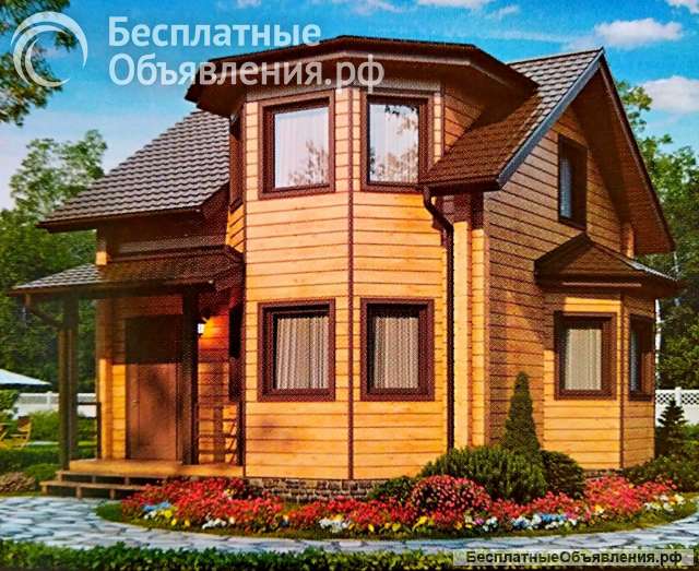 Загородного дома у воды