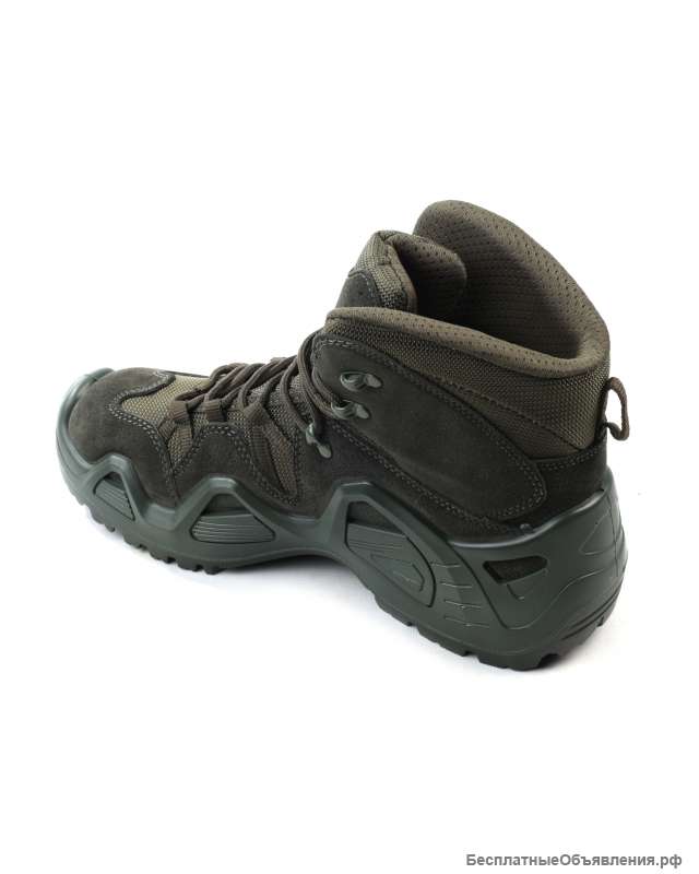 Тактические ботинки LOWA