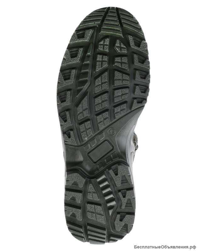 Тактические ботинки LOWA