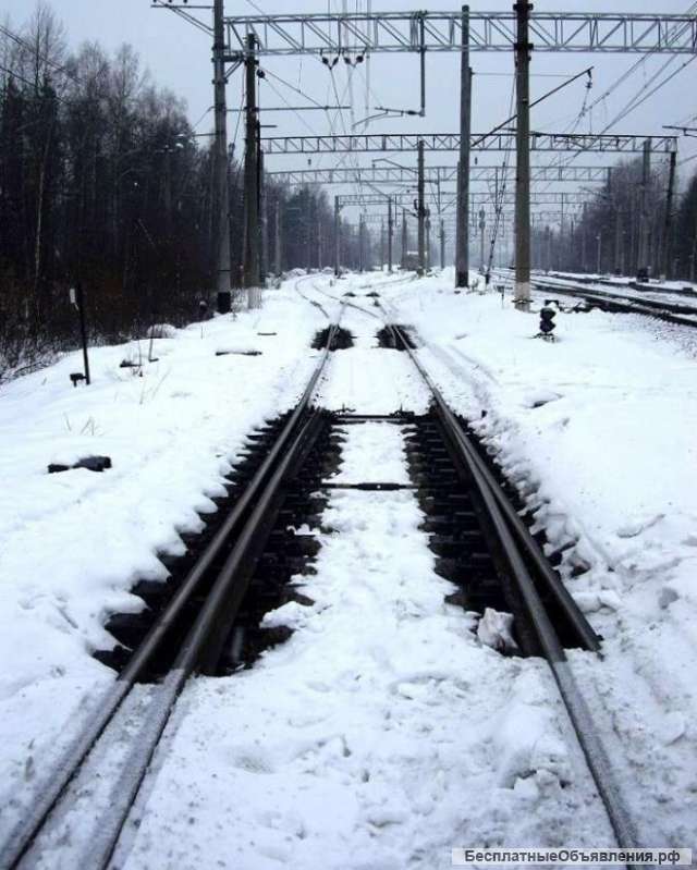 Стрелочные нагреватели, обогрев стрелочных переводов